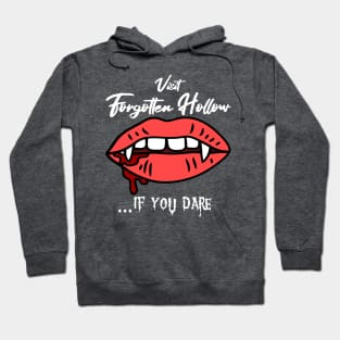 Visit Forgotten Hollow Hoodie